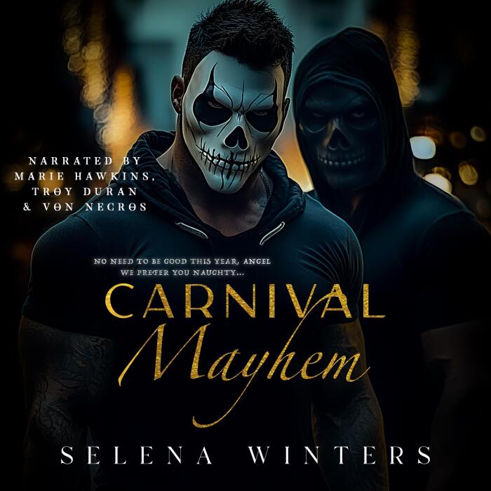 Carnival Mayhem: A Dark MMF Romance