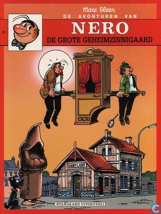 De grote Geheimzinnigaard