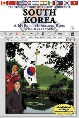 South Korea: A Myreportlinks.Com Book