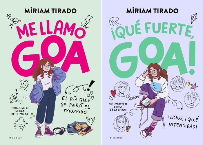 Me llamo Goa