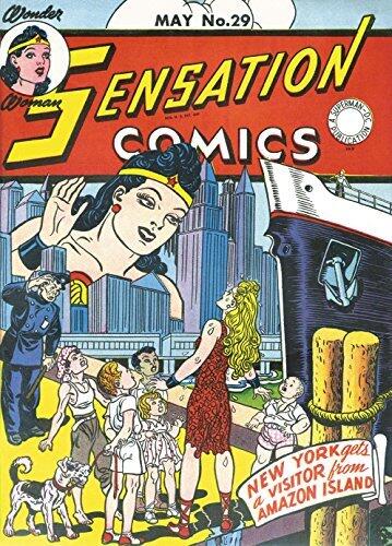 Sensation Comics (1942-1952) #29