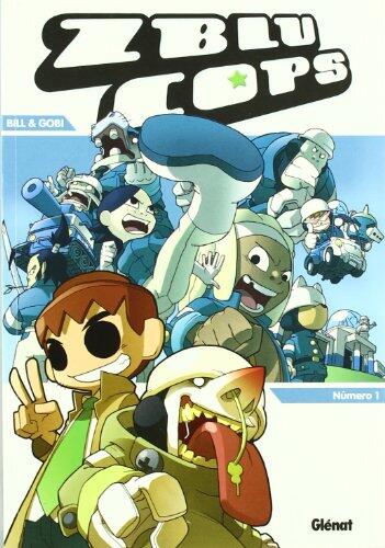 Zblucops 1 (Popcorn)
