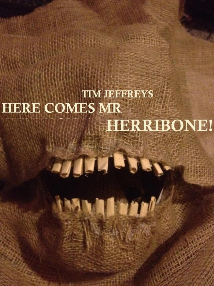 Here Comes Mr. Herribone!