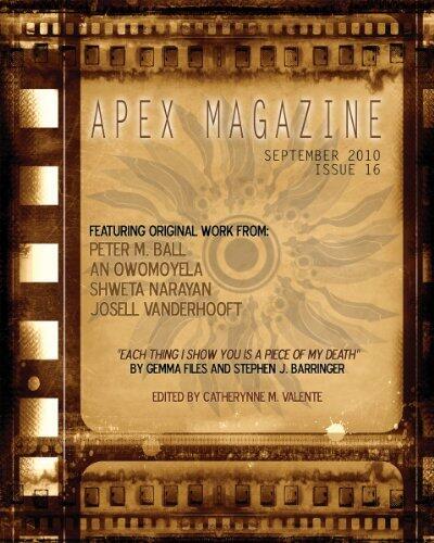 Apex Magazine #16, September 2010