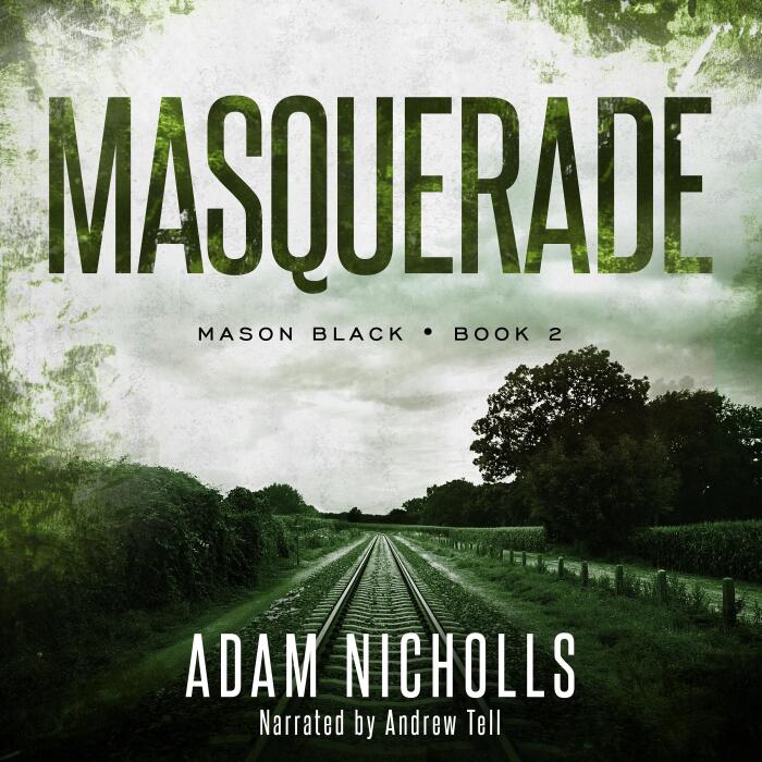 Masquerade: A Serial Killer Crime Novel