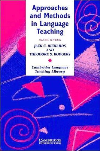 Approaches and Methods in Language Teaching (Text Only) 2nd(Second) Edition