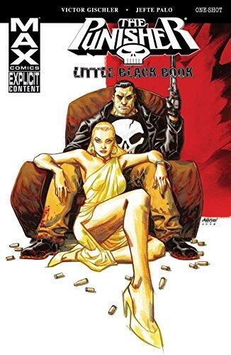 Punisher Max Special: Little Black Book #1