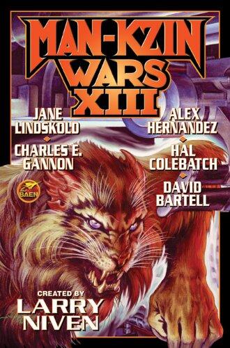 Man-Kzin Wars XIII