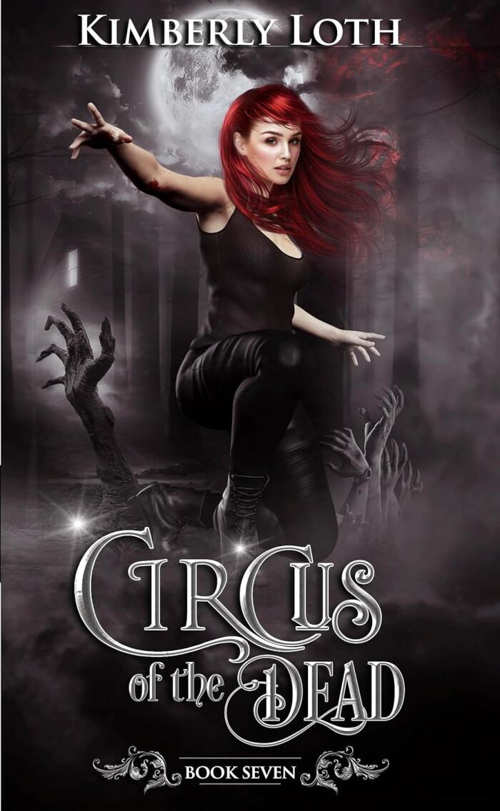 Circus of the Dead: Book 7