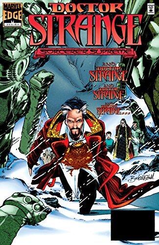 Doctor Strange: Sorcerer Supreme #84