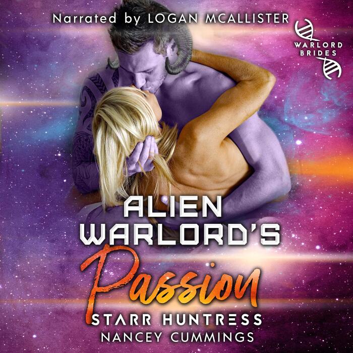 Alien Warlord's Passion: Warlord Brides Index