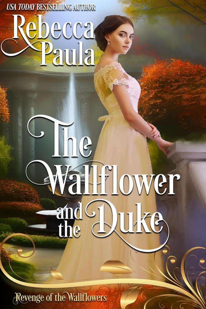The Wallflower and the Duke