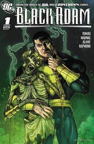 Black Adam #1