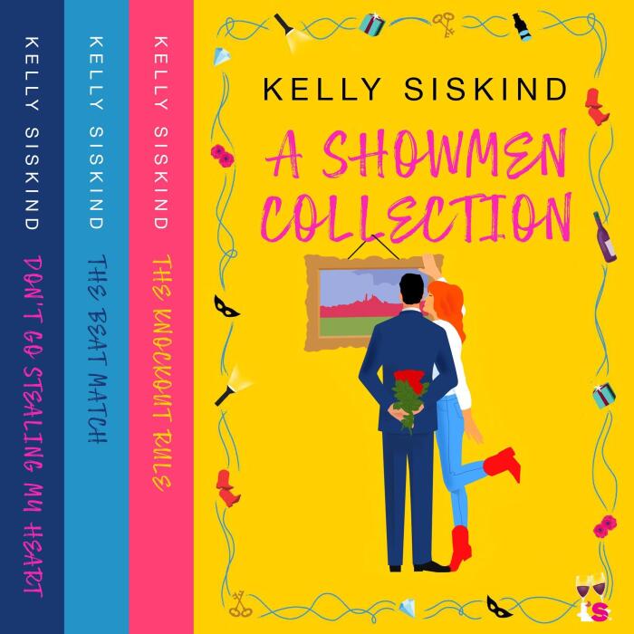 A Showmen Collection: Don't Go Stealing My Heart, The Beat Match, The Knockout Rule