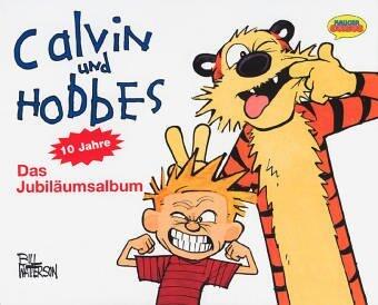 Calvin und Hobbes (10 Jahre): Das Jubiläumsalbum