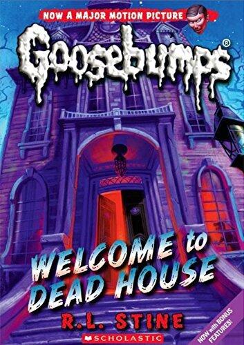 Goosebumps 13: Welcome to Dead House