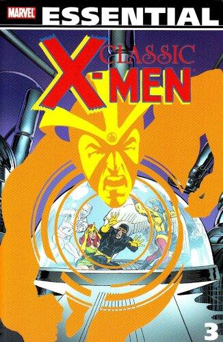 Essential Classic X-Men, Vol. 3