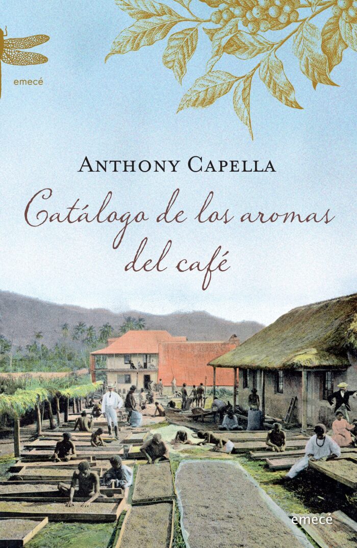 Catálogo de los aromas del café