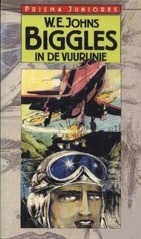 Biggles in de vuurlinie