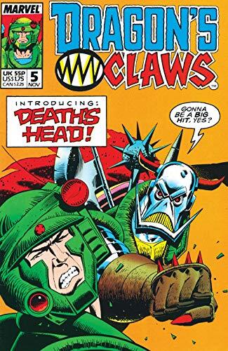 Dragon's Claws #5