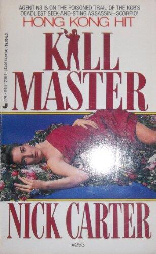 Killmaster (Number 253)
