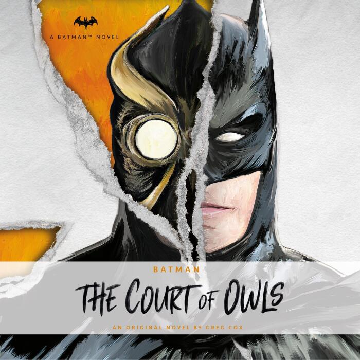 Batman: The Court of Owls