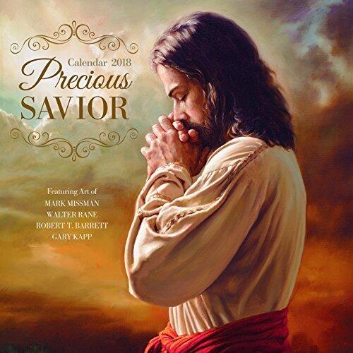 2018 Calendar: Precious Savior