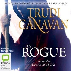 The Rogue: The Traitor Spy Trilogy, Book 2