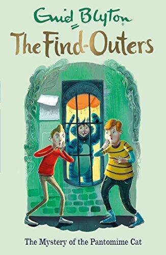 The Mystery of the Pantomime Cat: Book 7
