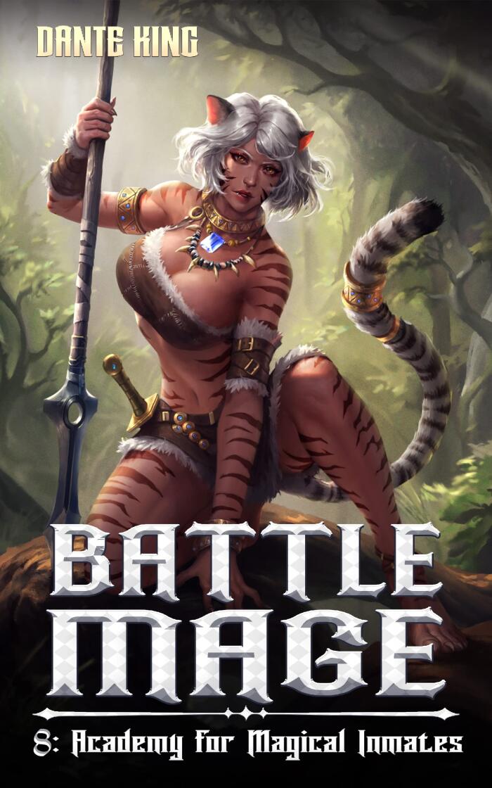 Battle Mage 8: Academy for Magical Inmates