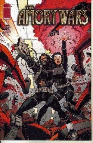 Coheed & Cambria's Claudio Sanchez presents The Amory Wars #4 : The Second Stage Turbine Blade Part 4