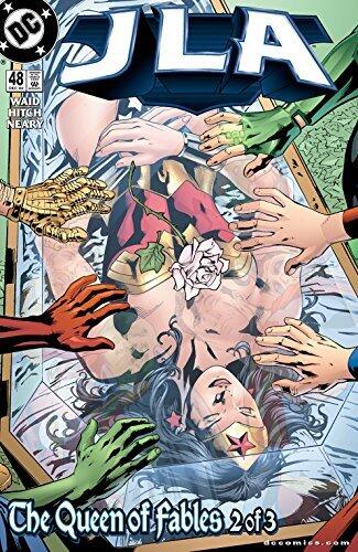 JLA (1997-2006) #48