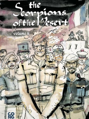 The Scorpions of the Desert 3: Brise de mer