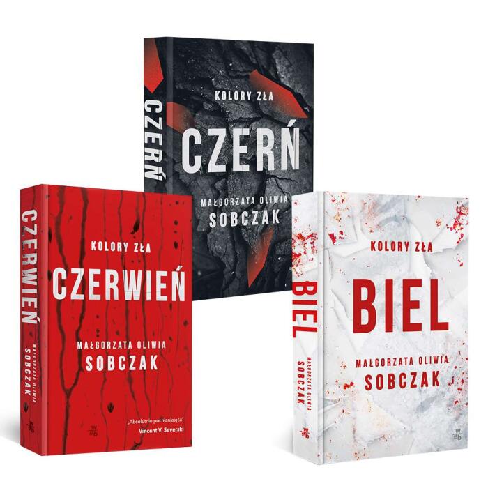 Czerwień / Czerń / Biel