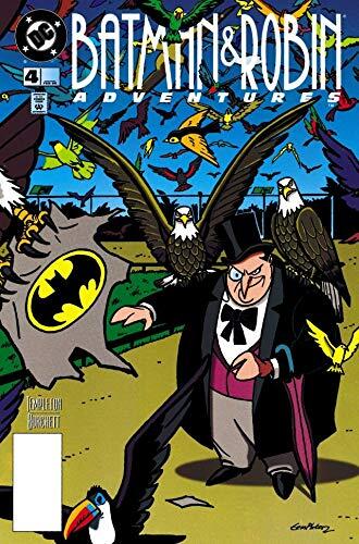 Batman & Robin Adventures (1995-1997) #4