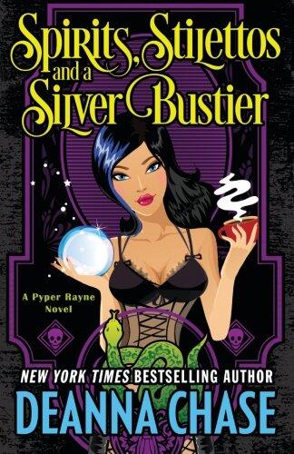 Spirits, Stilettos, and a Silver Bustier