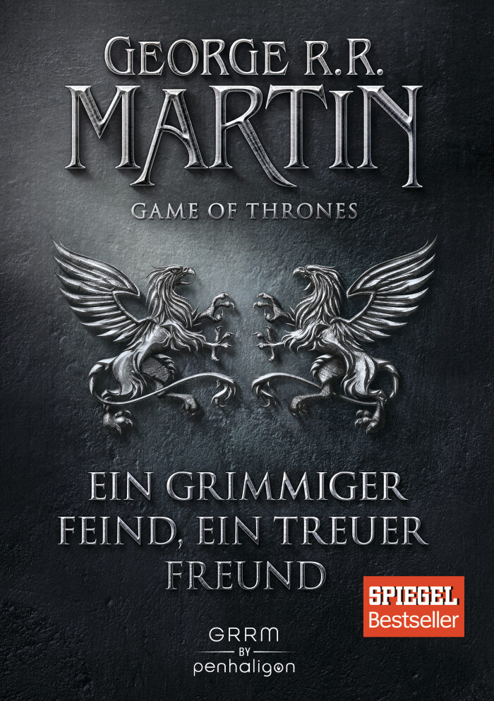 Ein grimmiger Feind, ein treuer Freund