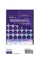 Survey of Mathematics with Applications