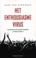 Het enthousiasmevirus: hoe gevoelens zich explosief verspreiden nu iedereen online is