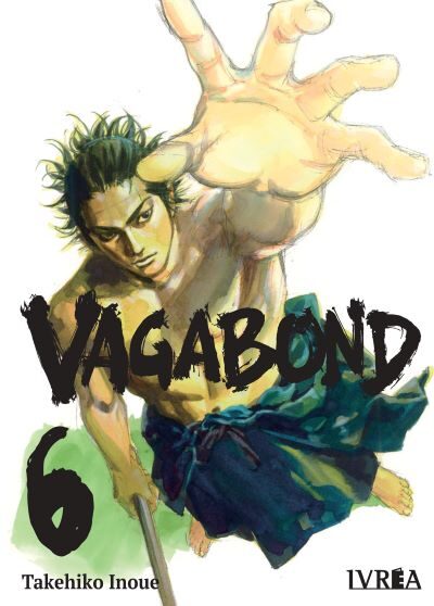 Vagabond, vol. 6