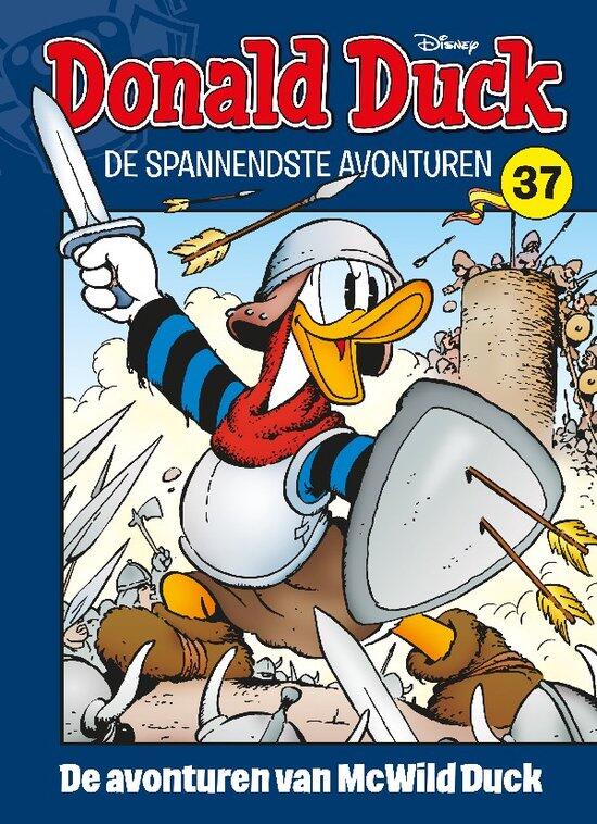 Donald Duck De Spannendste Avonturen #37