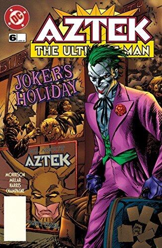Aztek: The Ultimate Man (1996-1997) #6
