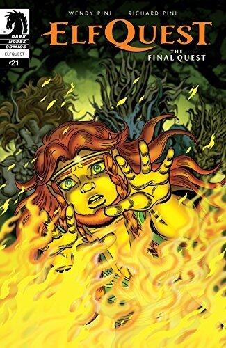 Elfquest: The Final Quest #21