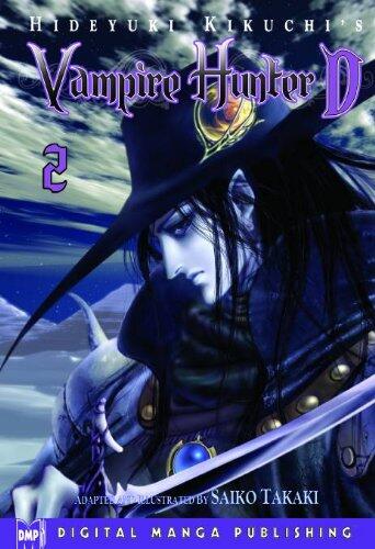 Hideyuki Kikuchi's Vampire Hunter D