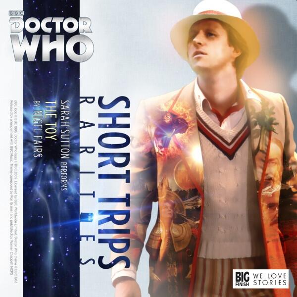 Doctor Who: The Toy