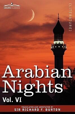 Arabian Nights; Volume 6 of 16