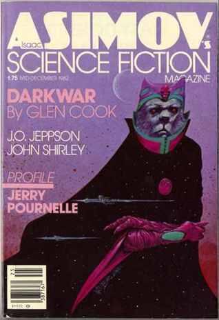 Isaac Asimov's Science Fiction Magazine (Mid-December 1982)