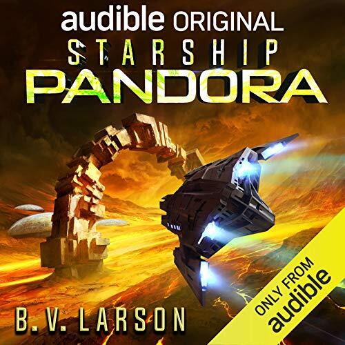 Starship Pandora: A Star Force Drama