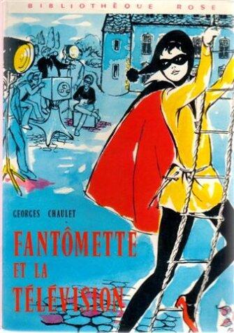 Fantômette et la télévision