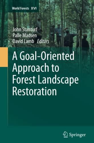 A Goal-Oriented Approach to Forest Landscape Restoration